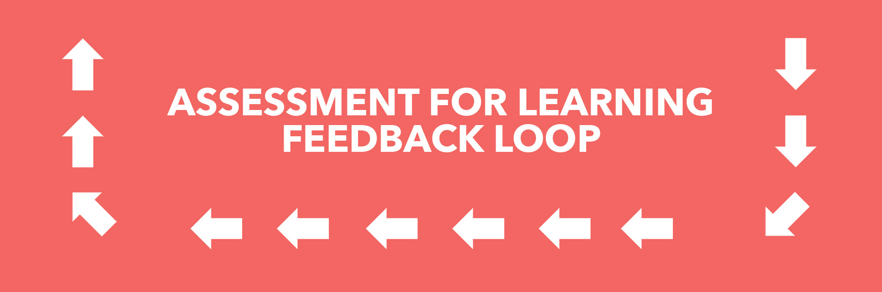 Assessment for Learning Feedback Loop